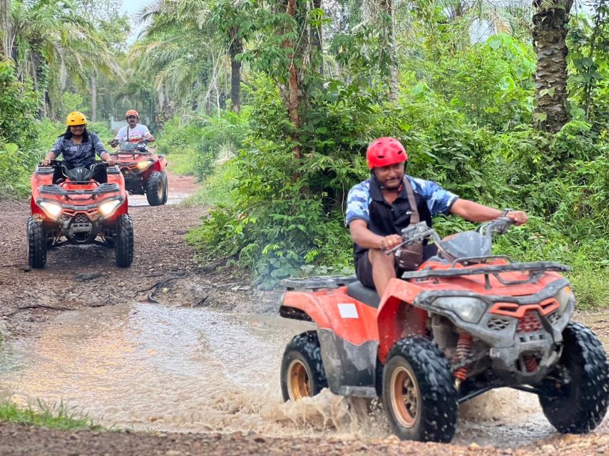 Krabi: ATV adventure and extreme - Quick points before you book