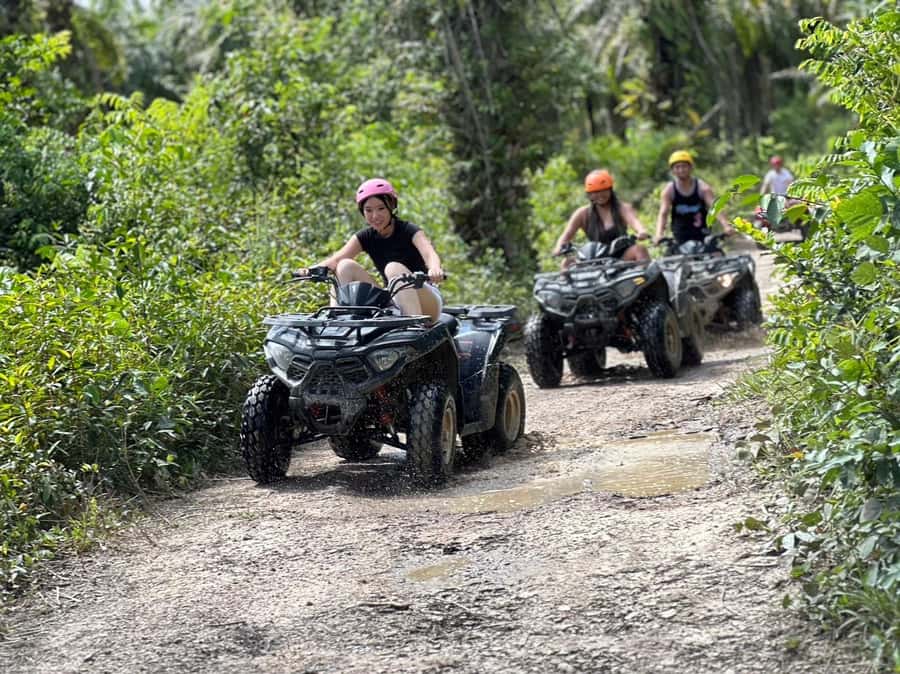 Krabi Horse Riding on the Beach and atv Extreme - Guide support and group size