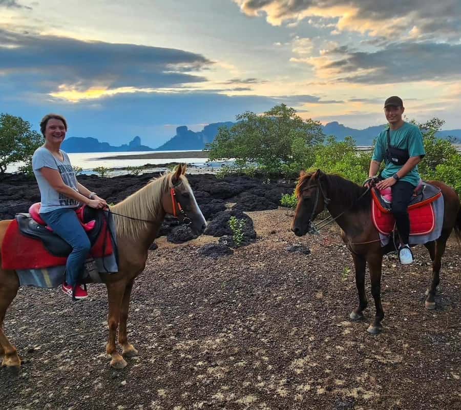 Krabi Horse Riding on the Beach and atv Extreme - Booking flexibility and timing