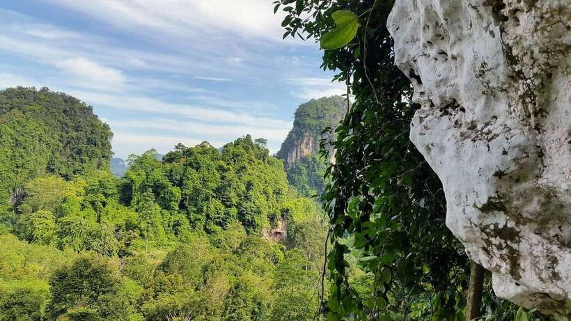 Krabi: Ziplining with Abseiling and Rock Climbing Options - Getting there from Ao Nang, Railay, and Tonsai