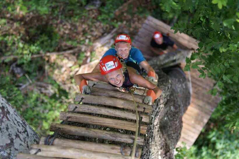 Krabi: Ziplining with Abseiling and Rock Climbing Options - Zone A: the best two-hour introduction
