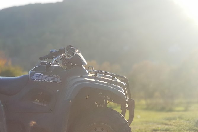 Krakow: Extreme Off-Road Quad Bike Tour with BBQ Lunch - Learning the Basics Before the First Track