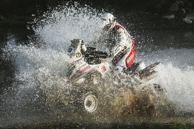 Krakow: Extreme Off-Road Quad Bike Tour with BBQ Lunch - Cancellation and Booking Timing