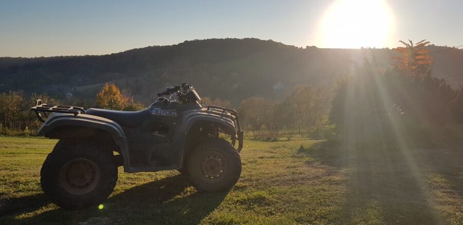 Krakow: Extreme Quad Off-Road Adventure & BBQ Lunch - Quick points to know