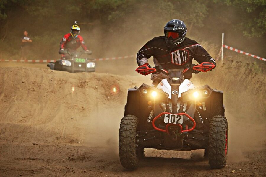 Krakow: Extreme Quad Off-Road Adventure & BBQ Lunch - Choosing between 30 and 60 minutes on the quad