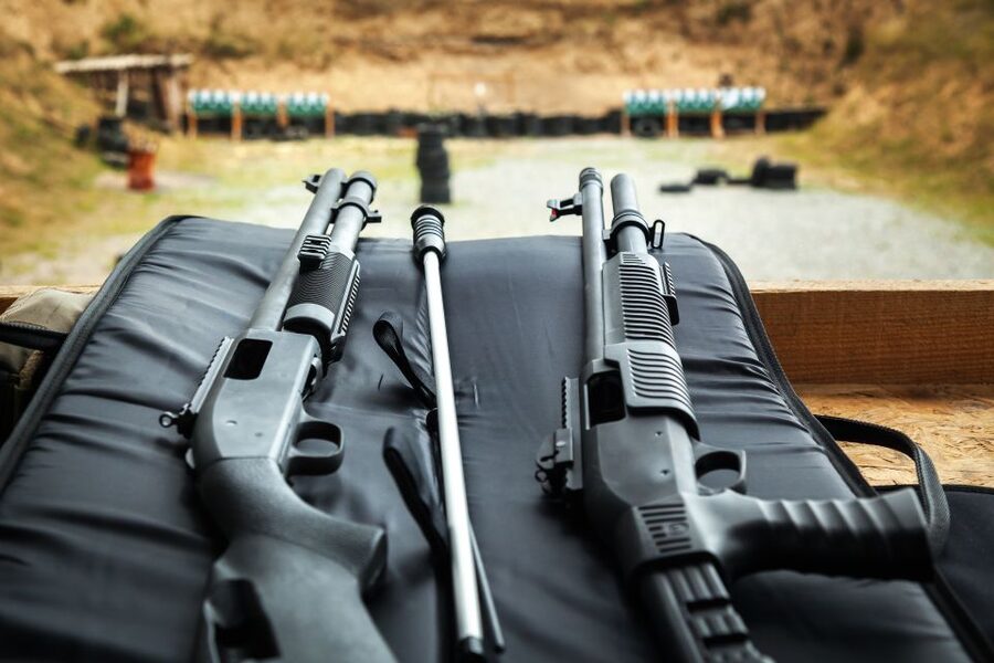 Krakow: Extreme Shooting Range with Hotel Transfers - What firing real guns in Krakow is actually like