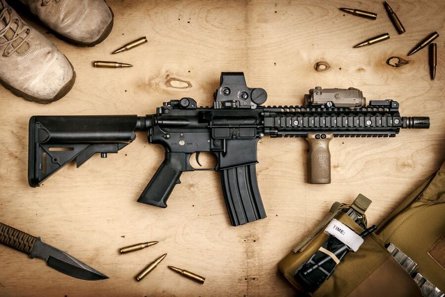 Krakow: Extreme Shooting Range with Hotel Transfers - Choosing between the shooting packages