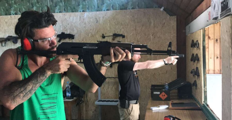 Krakow: Extreme Shooting Range with Hotel Transfers - Is the $24 price good value?