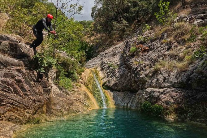 Krapina Canyoning Adventure - Budva - Who should book this adventure?