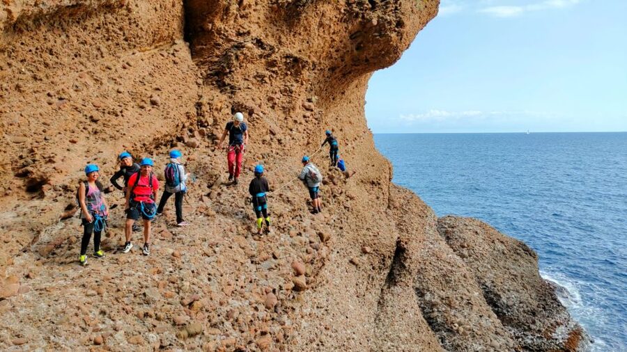 La Ciotat : Via Ferrata in the calanques of La Ciotat - Key points to know before you climb