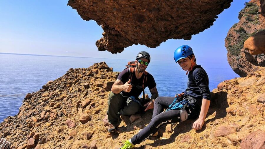 La Ciotat : Via Ferrata in the calanques of La Ciotat - Why this route feels different from a normal coastal walk