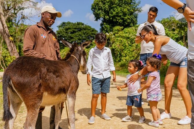 La Hacienda Park: Punta Cana's number one adventure park - Why La Hacienda Park feels like a full-day outing