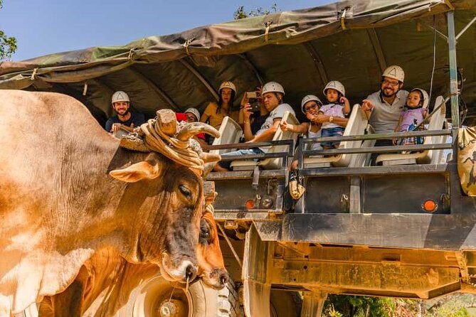 La Hacienda Park: Punta Cana's number one adventure park - Buggies on a private circuit