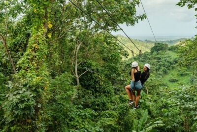 La Hacienda Park: Punta Cana’s number one adventure park
