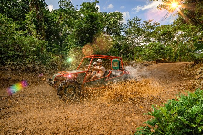 La Hacienda Park: Punta Cana's number one adventure park - Quick Jump and the 20-meter free fall