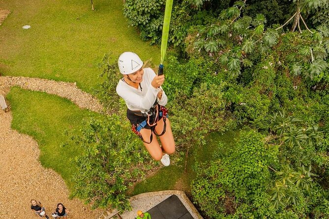 La Hacienda Park: Punta Cana's number one adventure park - Coffee, Mamajuana, and a Dominican buffet