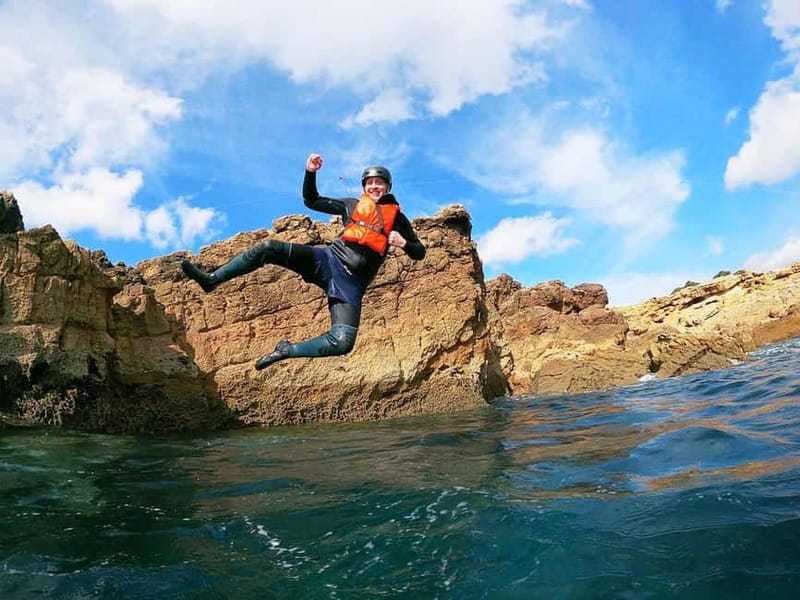 Lagos: Algarve Coasteering and Snorkeling Adventure - Quick take: what makes this trip worth considering