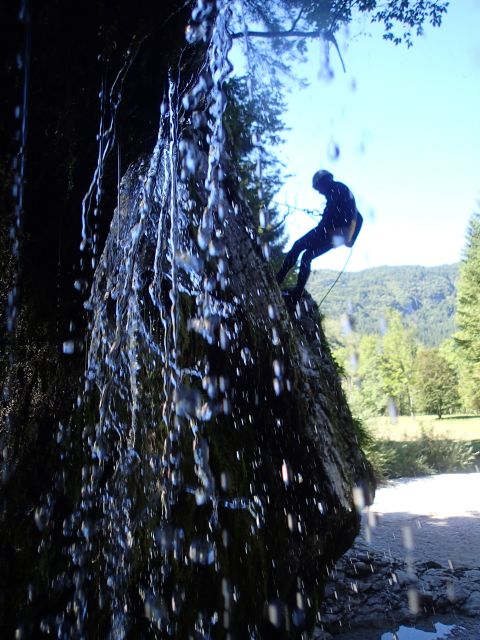Lake Bled: Bohinj Valley Canyoning Tour with Photos - From Lake Bled to the Bohinj Valley
