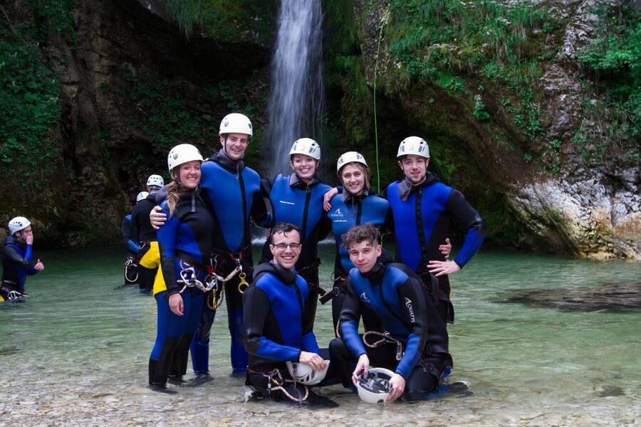 Lake Bled: Bohinj Valley Canyoning Tour with Photos - FAQ