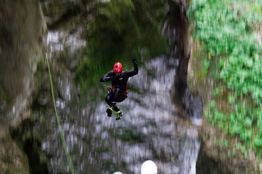 Lake Bled: Bohinj Valley Canyoning Tour with Photos - How to make the most of the experience