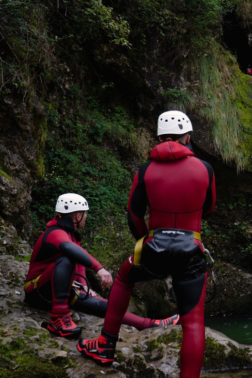 Lake Bled: Canyoning Adventure with Free Footage - Why Slap Grmečica makes a good first canyon