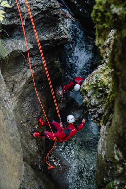 Lake Bled: Canyoning Adventure with Free Footage - Is $115 fair for this outing?
