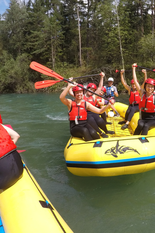 Lake Bled: Canyoning and Rafting Tour with Photos and Videos - How to plan your day around the water