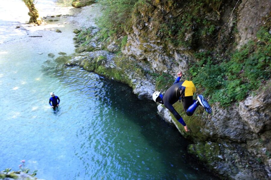 Lake Bled: Canyoning Excursion With Photos - Who will enjoy this most