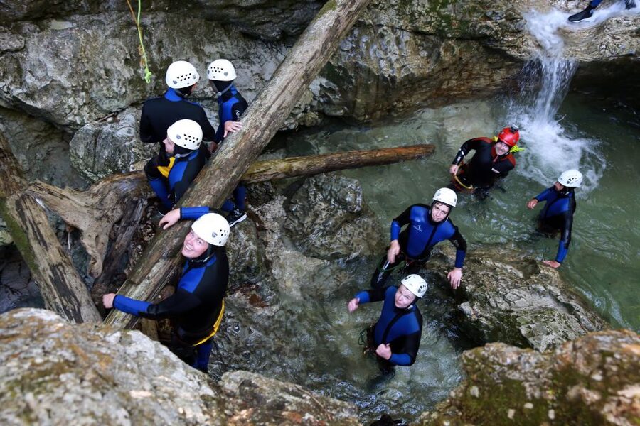 Lake Bled: Canyoning Excursion With Photos - Why the canyon is worth leaving Lake Bled for