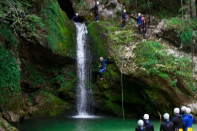 Canyoning Excursion With Photos