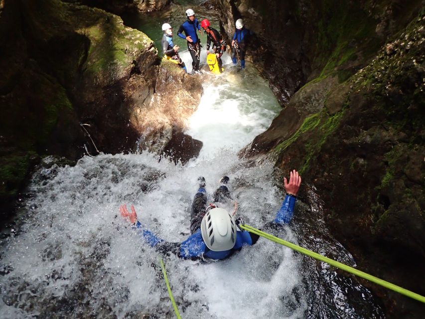 Lake Bled: Rafting and Canyoning Excursion with Photos - Why the guides matter more than the scenery