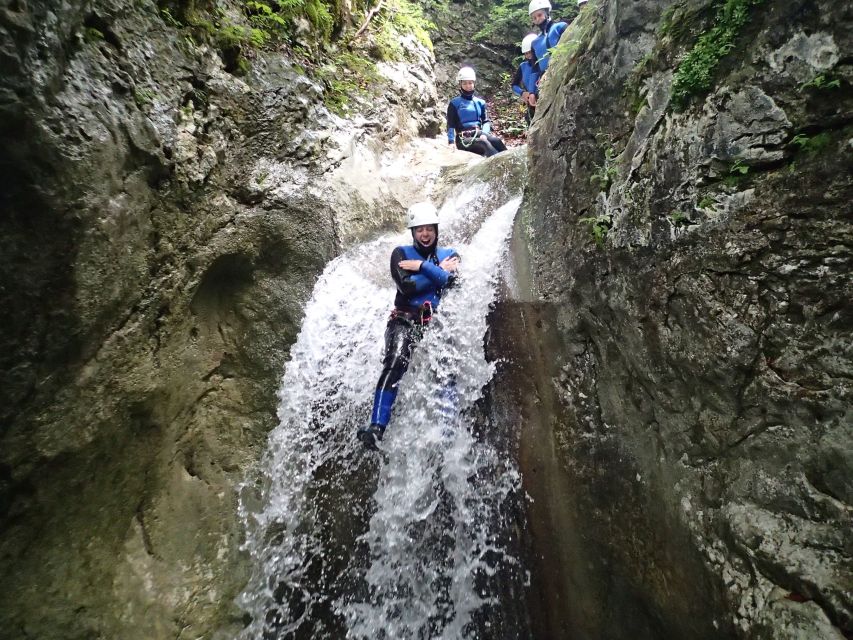 Lake Bled: Rafting and Canyoning Excursion with Photos - Photos, equipment, and what to pack