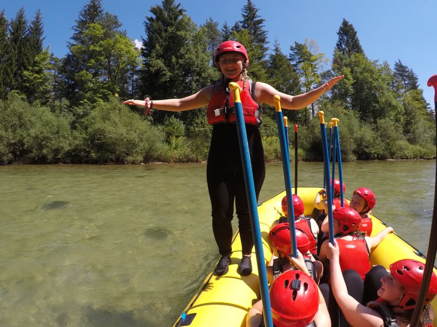 Lake Bled: Rafting and Canyoning Excursion with Photos - Who should book this $152 combination?