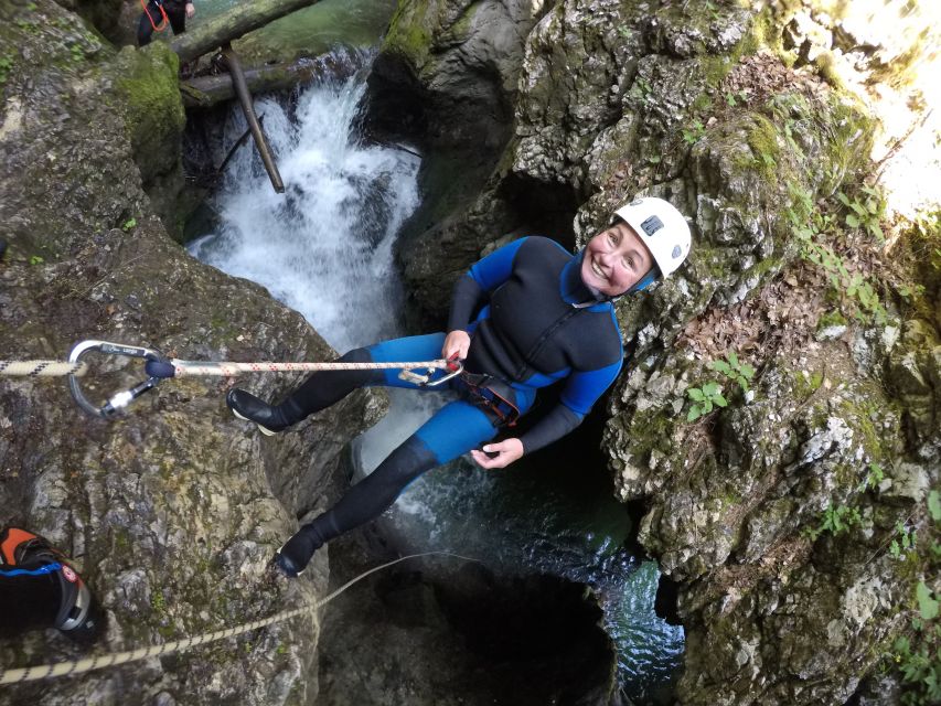 Lake Bled: Rafting and Canyoning Excursion with Photos - FAQ