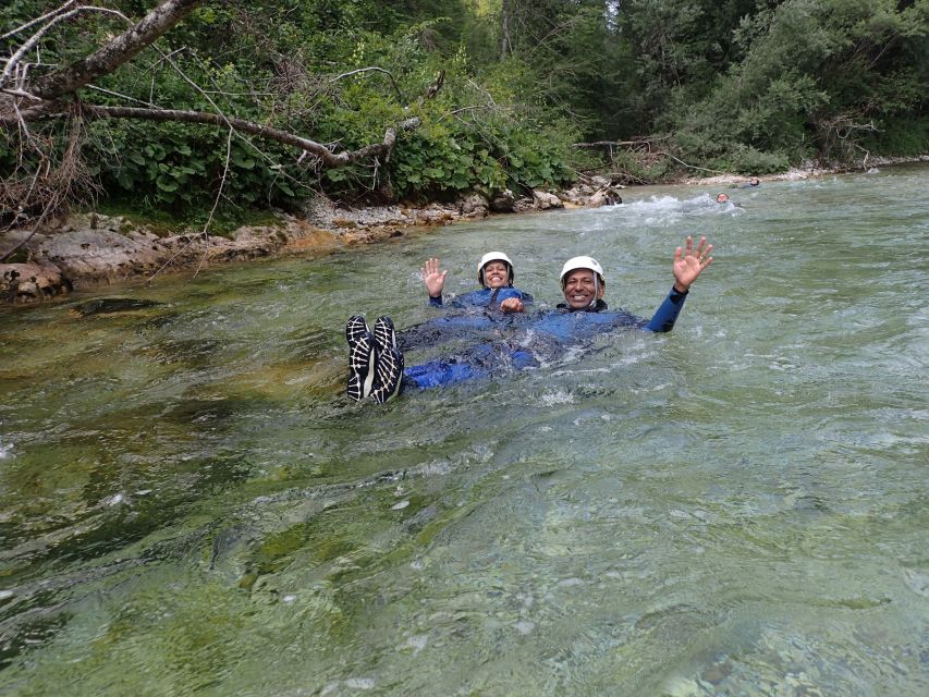 Lake Bled: Rafting and Canyoning Excursion with Photos - The one-hour break between activities