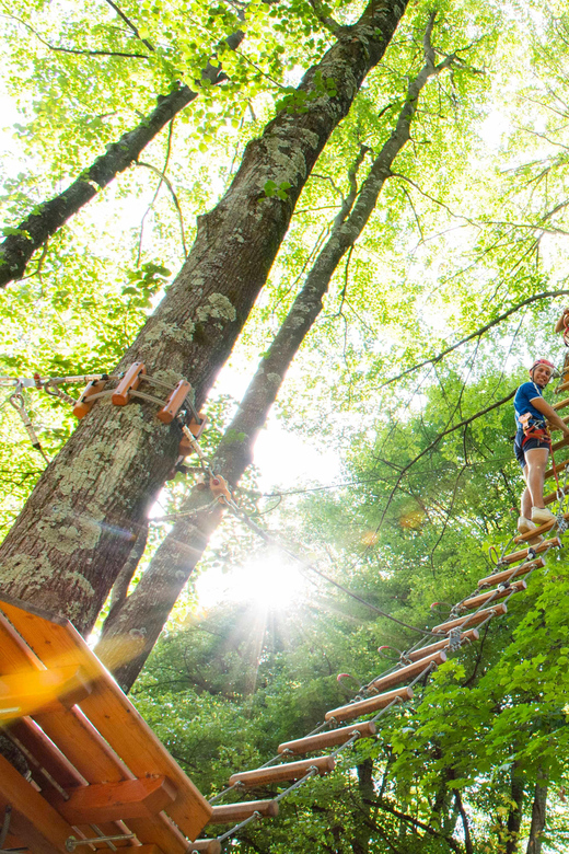 Lake Como Adventure Park Day Access - Practical advice for making the day work