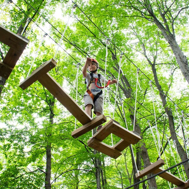 Lake Como Adventure Park Day Access - FAQ