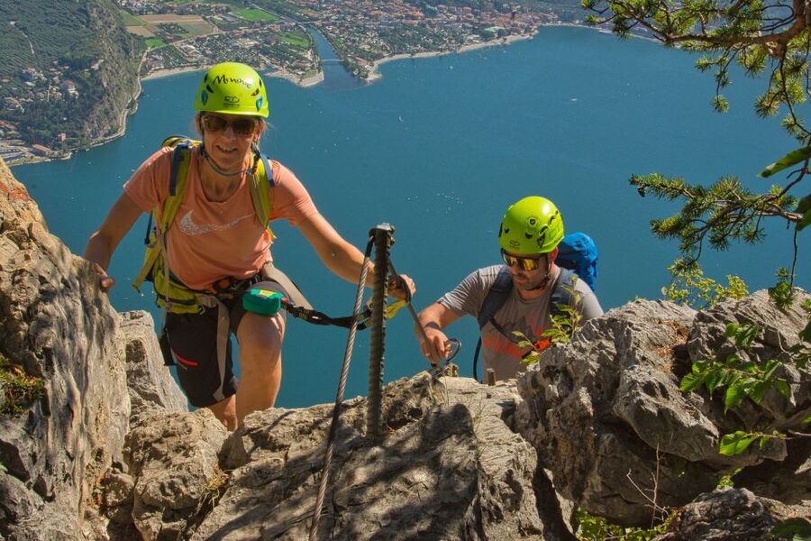 Lake Garda: Cima Capi Via Ferrata - Key points to know before you book