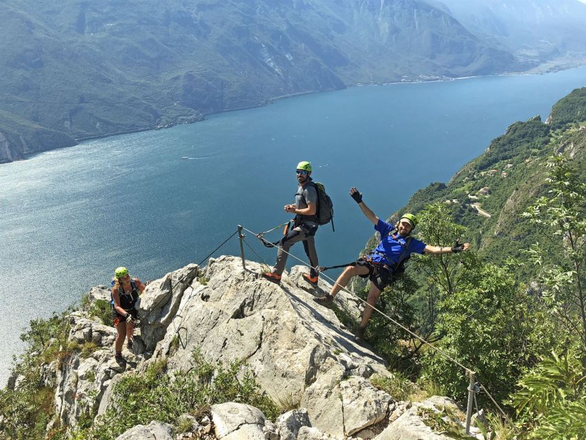 Lake Garda: Cima Capi Via Ferrata - Why Cima Capi makes a strong first via ferrata