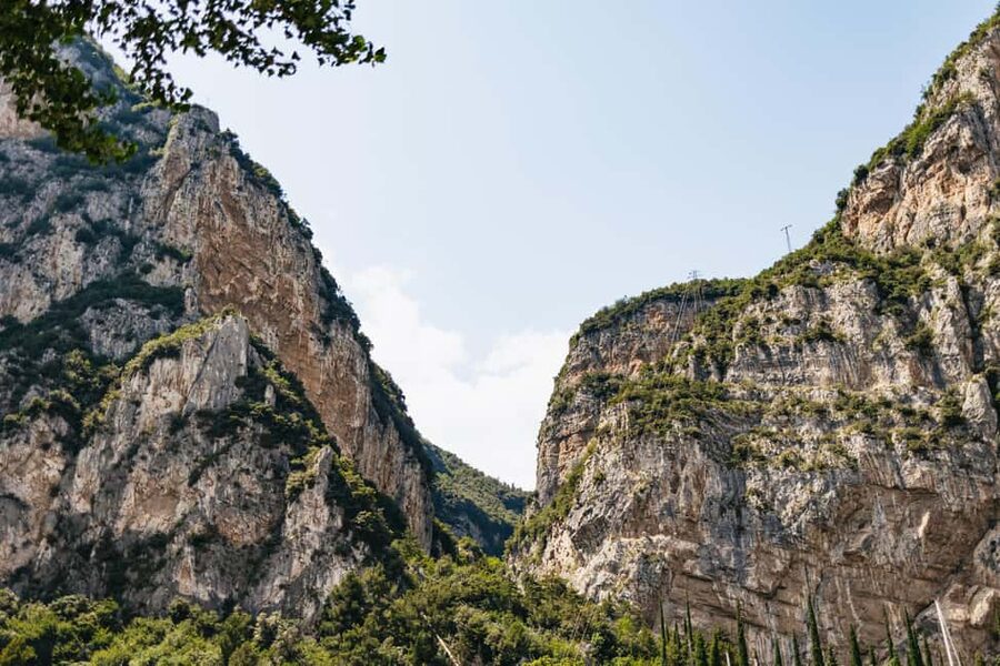 Lake Garda: Family Friendly Canyoning Tour - Timing, cancellation, and physical demands