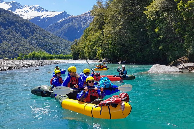 Lakeland Jet Boat Adventure - Clutha River - How weather can change the outing