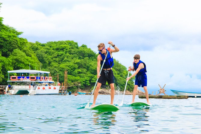 Las Caletas Beach & Adventure Park with buffet lunch and open bar - What the Las Caletas day is really like