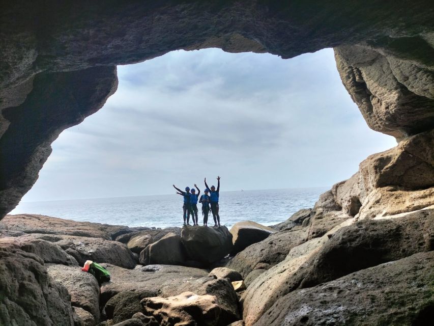 Las Palmas: Coastering, Via Ferrata, Water Jumping & Snorkel - Is $82 a Fair Price?