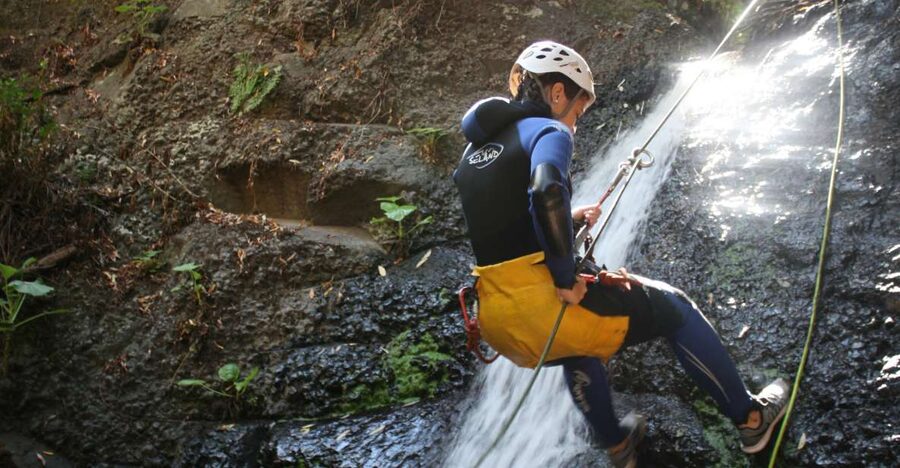 Las Palmas, Gran Canaria: Canyoning Adventure - Key details before you book
