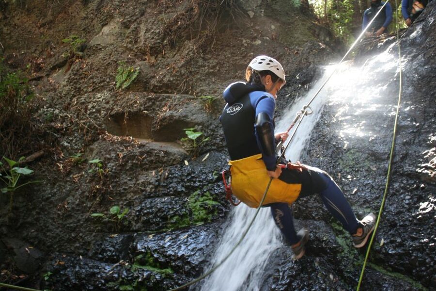 Las Palmas, Gran Canaria: Canyoning Adventure - Practical packing advice for a wet four-hour outing