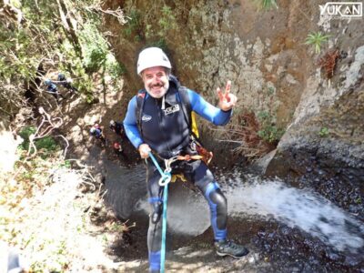 Canyoning Adventure