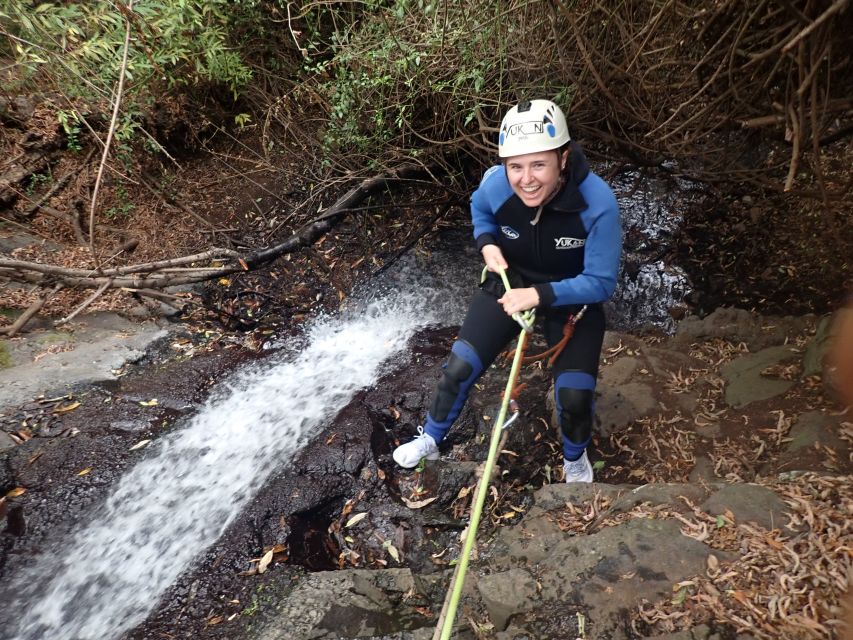 Las Palmas, Gran Canaria: Canyoning Adventure - Is $77 a fair price?