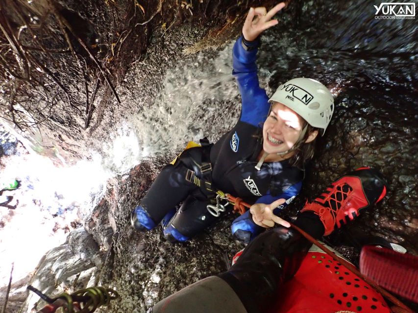 Las Palmas, Gran Canaria: Canyoning Adventure - Who should choose this canyoning trip?