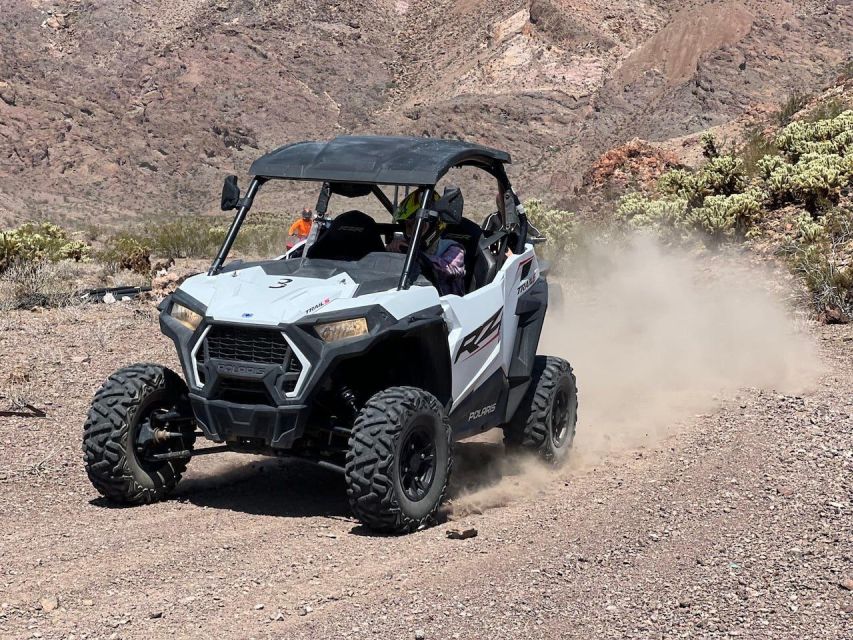 Las Vegas: Colorado River Adrenaline RZR Tour - A practical packing list for the desert ride