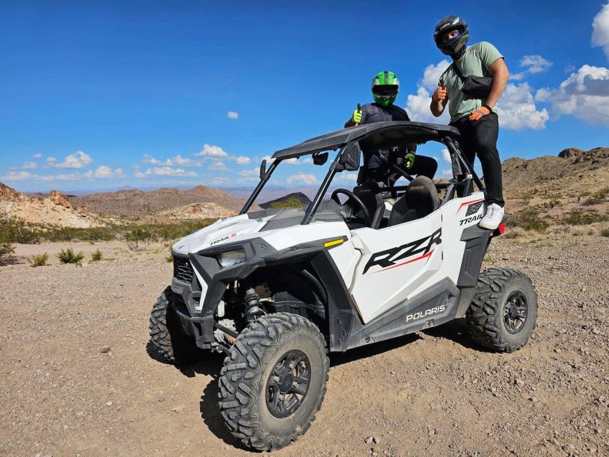 Las Vegas: Colorado River Adrenaline RZR Tour - Who will enjoy this RZR tour most